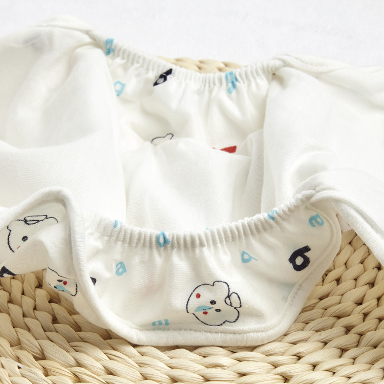 Baby Washable Cotton Diaper Pants