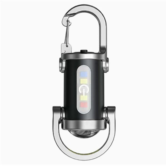 Multifunctional LED Keychain Light with Phone Charging Automotive & Powersports product image 4
