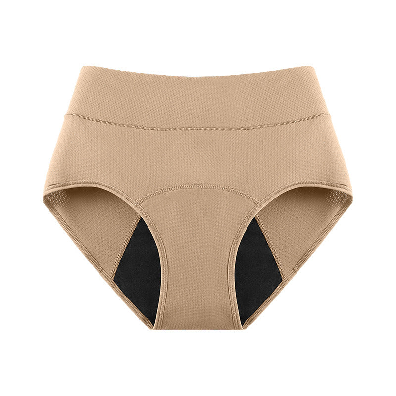 3-layer absorbent breathable period panties for women