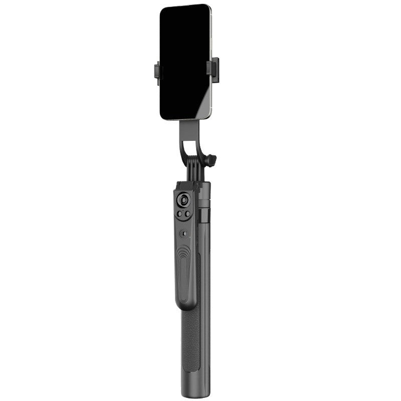 AI Face Tracking Selfie Stick with Bluetooth Remote