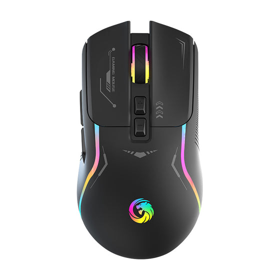 RGB Wired Gaming Mouse Gaming Electronics product image 5