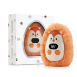 Rechargeable Hand Warmer - Portable USB Pocket Heater - Image 1