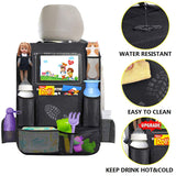 Car Seat Back Storage Organizer Bag