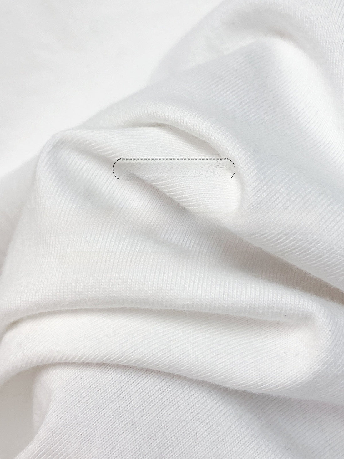 Pure Cotton Short-Sleeve T-Shirt