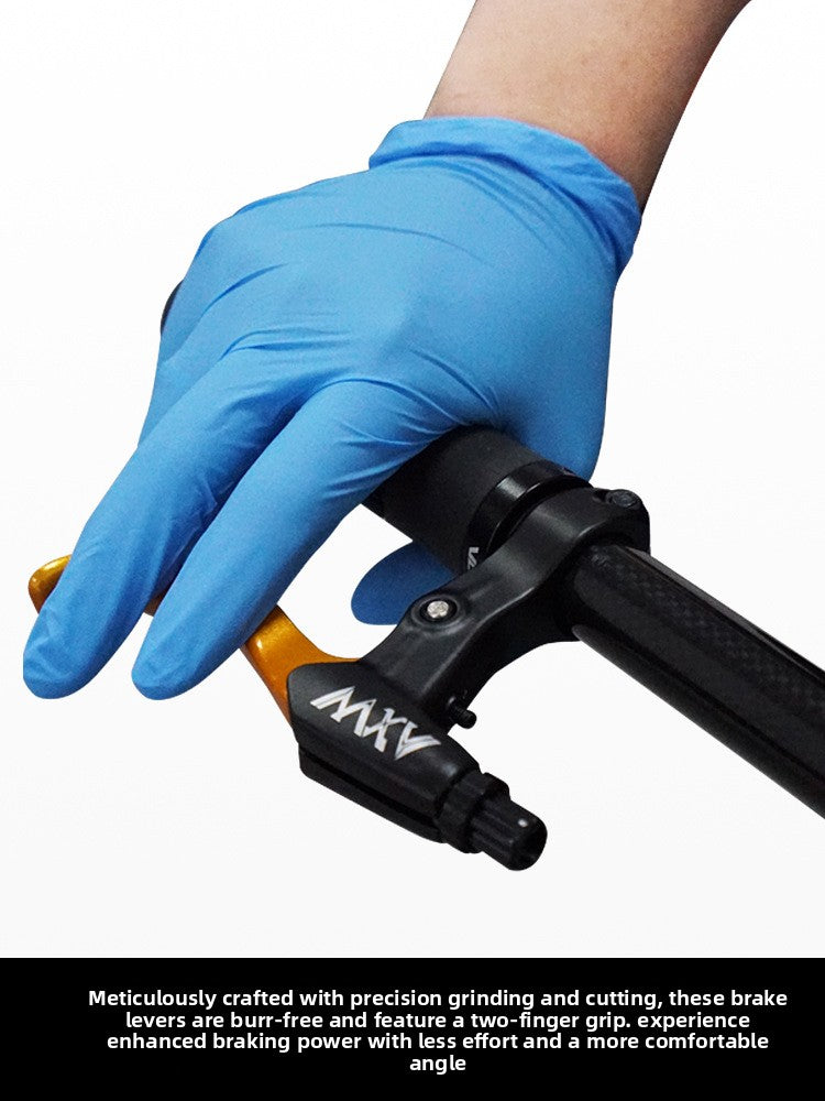 Bicycle brake lever