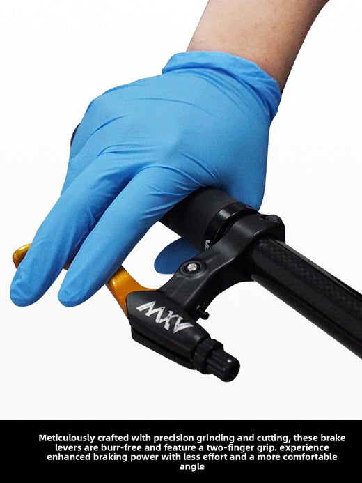 Bicycle brake lever