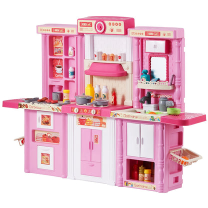 VEVOR Kids Kitchen Playset with Accessories