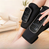 Knee massager for the thighs and calves