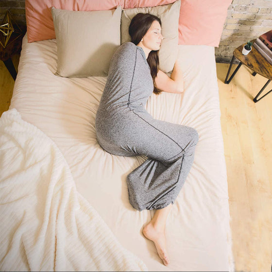 Shark Family Sleeping Bag Adult Wellness product image 1