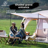 Outdoor Camping Tent with Weather Protection
