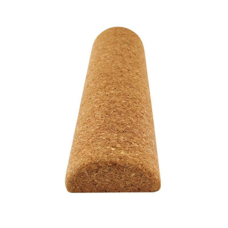 Cork Half Roller Yoga Balance Trainer