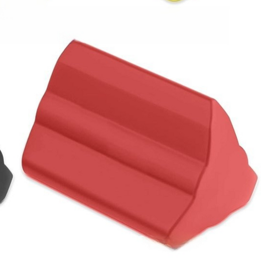 Three Massage Heads of the Piriformis Muscle Massager