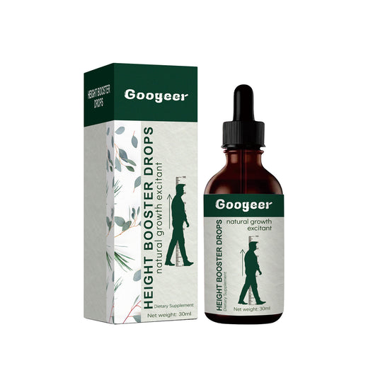 Height Boosting Essential Oil