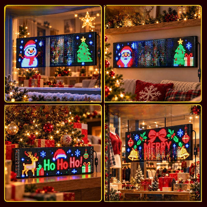 Smart DIY Display Light
