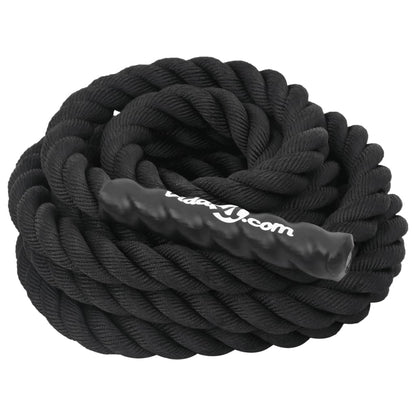 6M Polyester Battle Rope for Strength Training