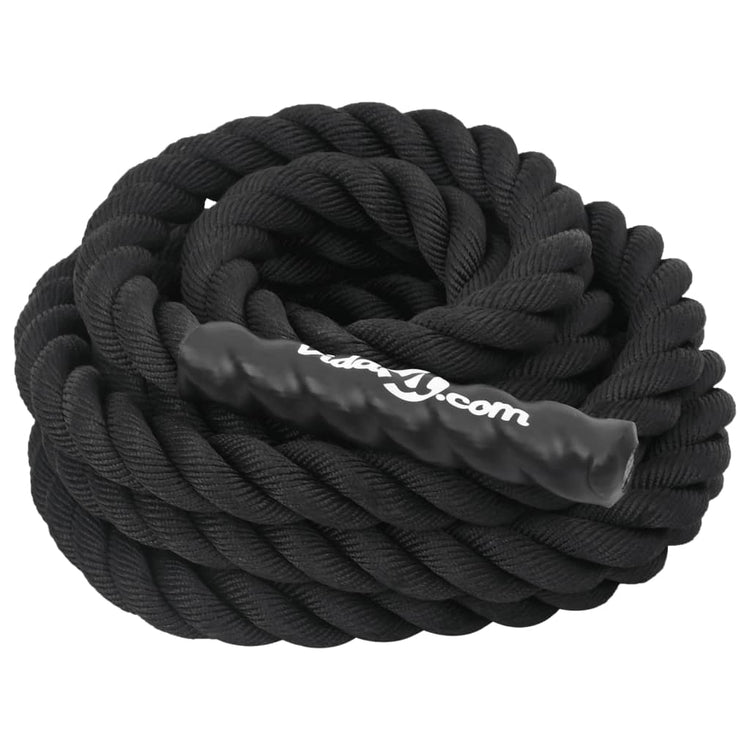 6M Polyester Battle Rope for Strength Training