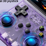 Retro Handheld Game Console