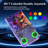 Handheld Game Console
