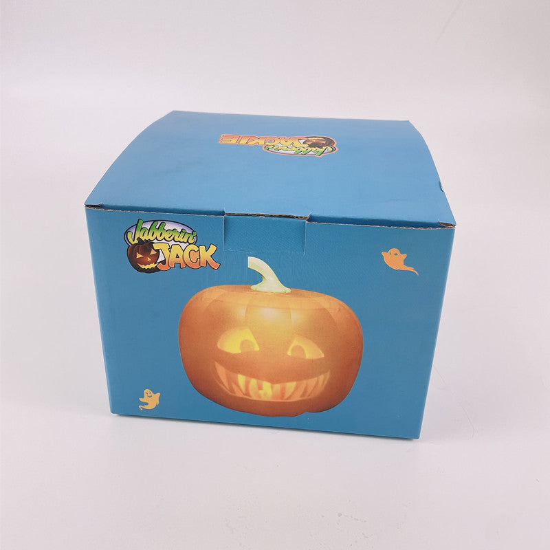Sunreal Talking Pumpkin Lantern Halloween Projector