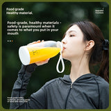 Electric Portable Juicer Cup with USB Charging