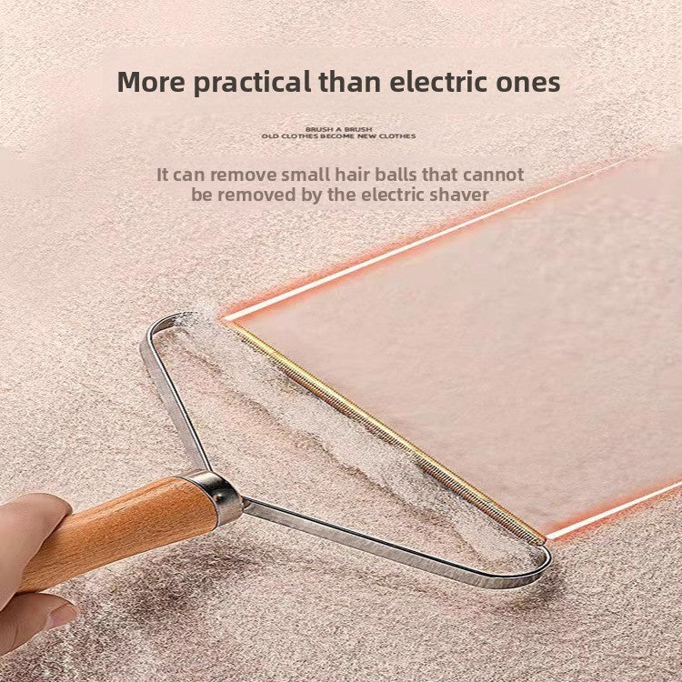 Manual Fabric Lint Remover Shaver product image 2