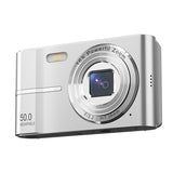 Retro Digital Camera with 16x Zoom