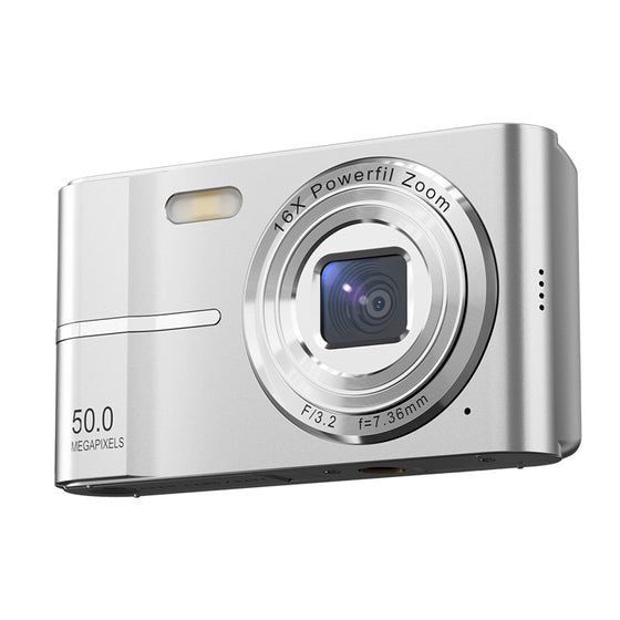 Retro Digital Camera with 16x Zoom Camera & Photography product image 5