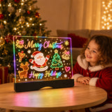 Luminous Acrylic Drawing Board