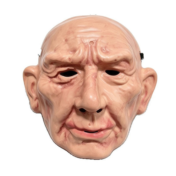 Elderly Halloween Masks