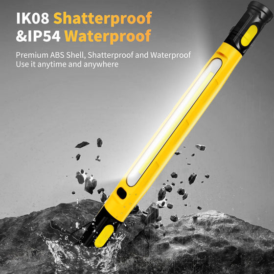 Multifunctional Magnetic Outdoor Camping Work Light Outdoor Lighting & Tools product image 1