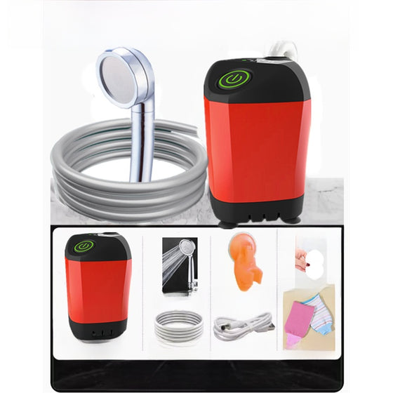 Portable Electric Shower Camping & Hiking product image 5