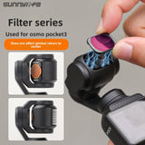 Camera Lens Filter