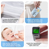 Mini Wet Wipes Portable Pack