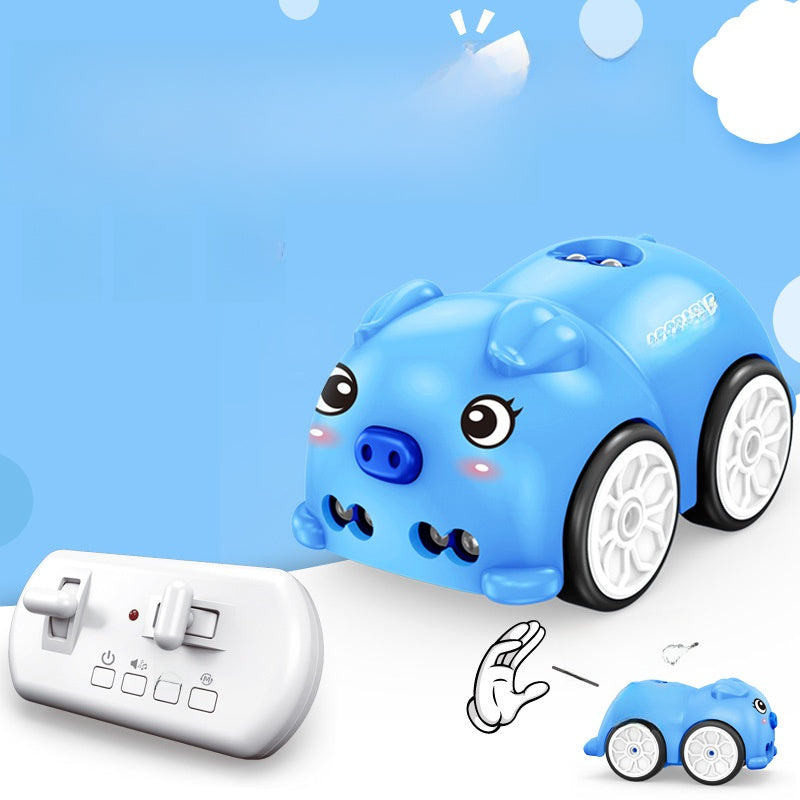 Childrens Drift Remote Control Car with Motion Sensing
