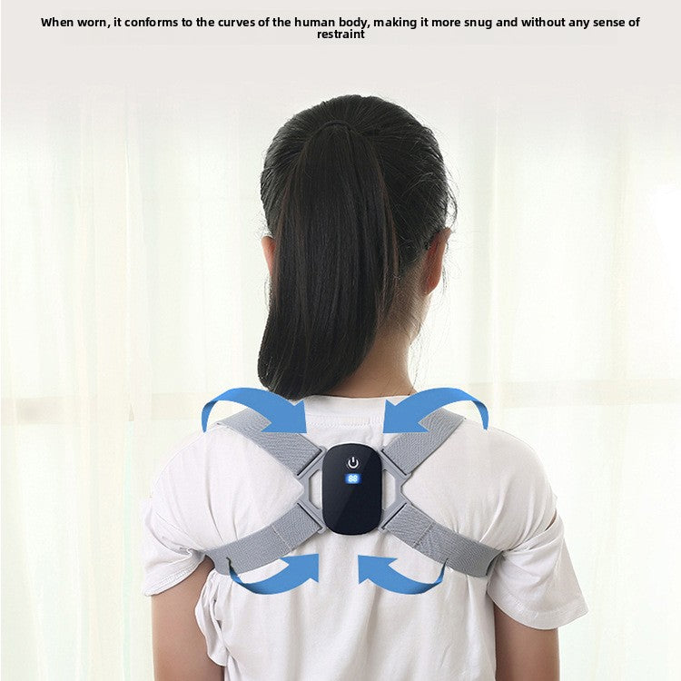 Intelligent Posture Correction Belt