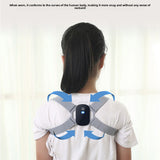 Intelligent Posture Correction Belt