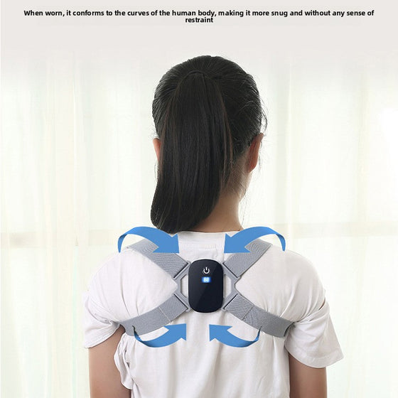Intelligent Posture Correction Belt Health & Wellness product image 3