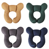Infant U-Shape Head Support Pillow