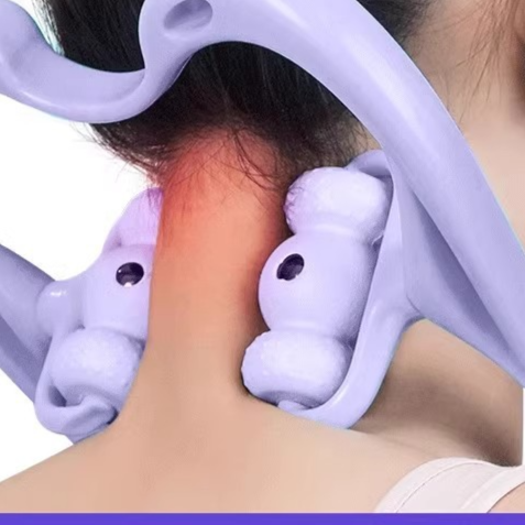Manual cervical massager Health & Wellness product image 2