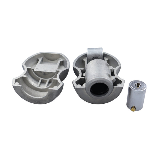 Trailer Coupler Lock 50mm Anti-Theft Zinc Alloy product image 5