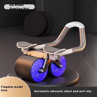 Automatic Rebound Abdominal Wheel - Image 3