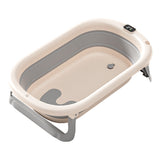 Foldable Baby Bath Tub with Accessories