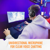Headset noise reduction headset
