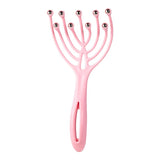 Nine-Claw Scalp Massager with Roller Balls Health & Wellness product image 5