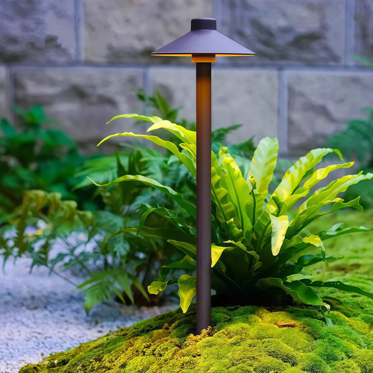Solar Garden Light