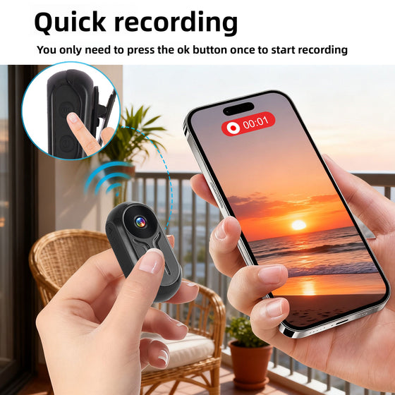 Thumb Camera Action Cameras product image 3