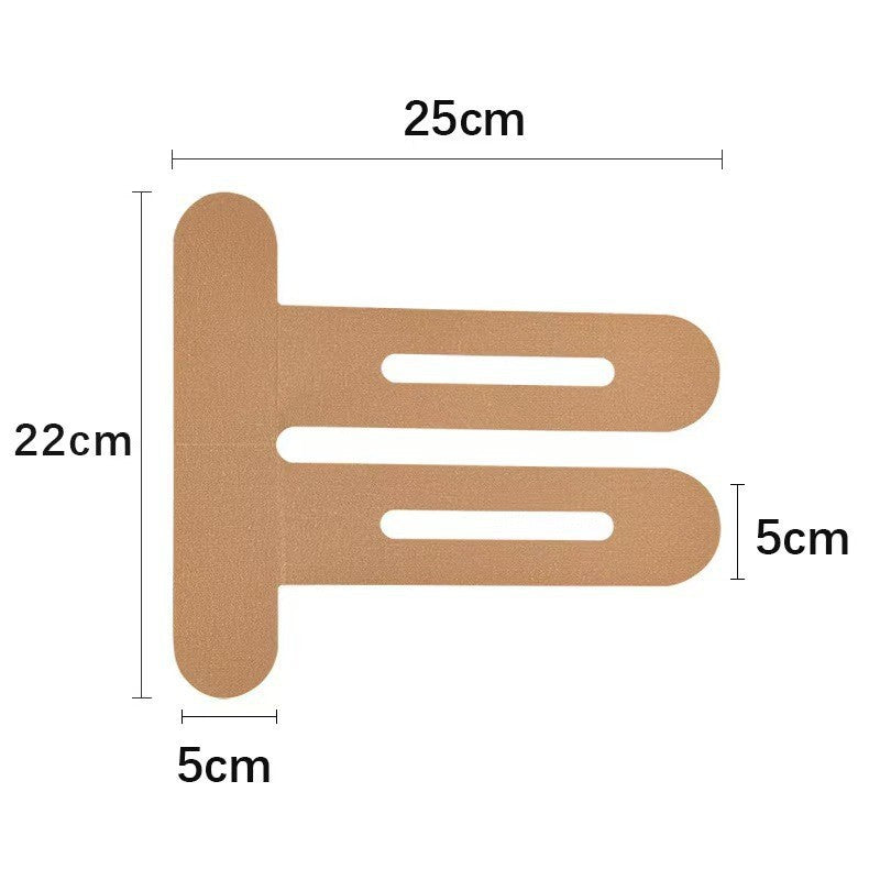 Pre-Cut Sports Muscle Patch