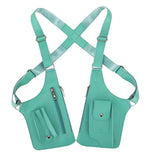 Tactical Chest Bag for Outdoor and Travel