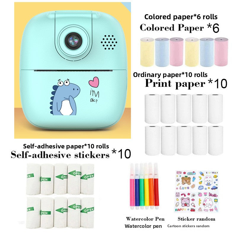 Children Camera Printer Camera & Photography product image 2