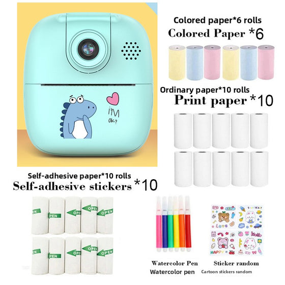 Children Camera Printer Camera & Photography product image 2